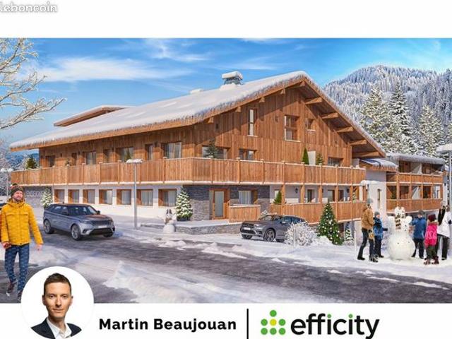 Appartement vente à Bonneville, Les Houches