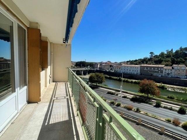 Appartement vente à Faubourg du Soleil, Alès