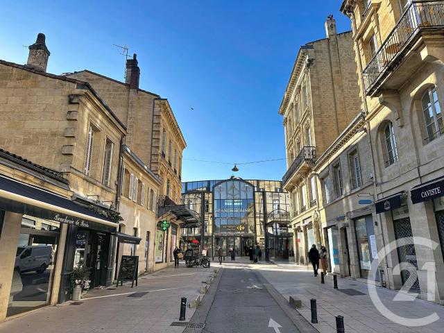 Appartement vente à Bordeaux