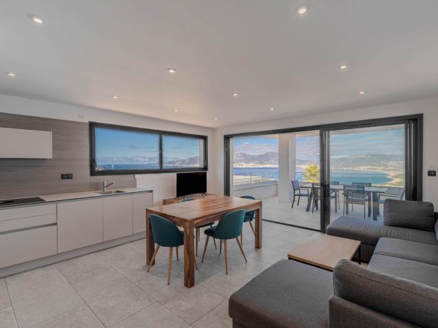 Appartement vente à Ajaccio, Grosseto-prugna