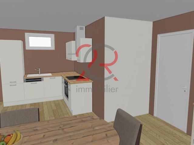 Appartement vente à Bordeaux, Martillac