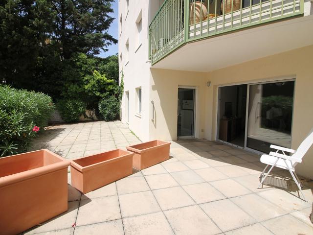 Appartement vente à Nîmes