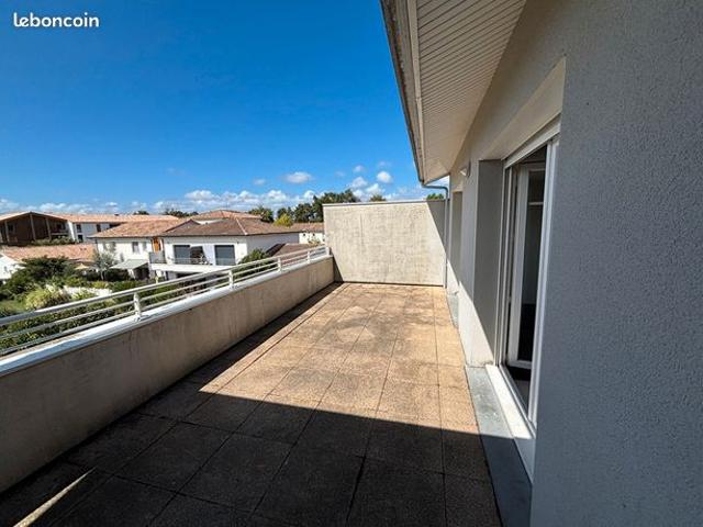 Appartement vente à Arcachon, Mios