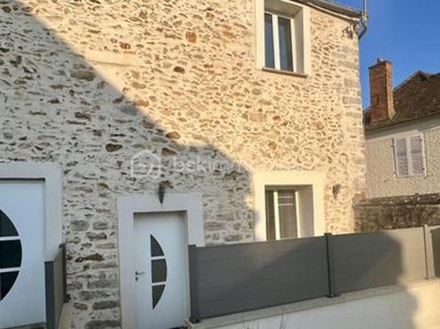 Appartement vente à Provins, Mormant