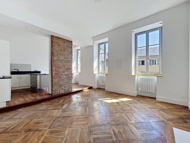 Appartement location à Chambéry
