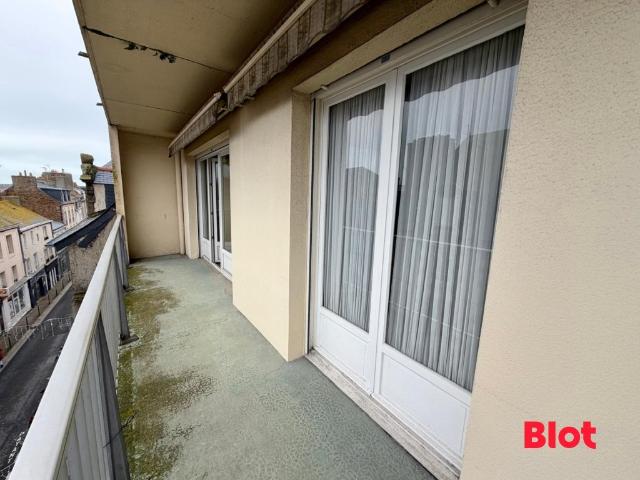 Appartement vente à Saint-Malo, Bretagne