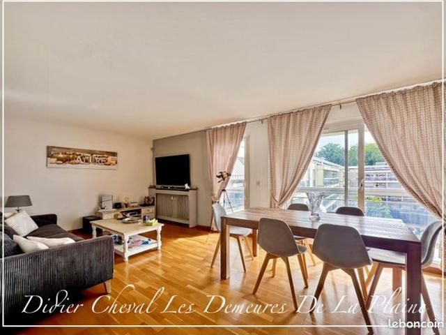 Appartement vente à Versailles, Bailly