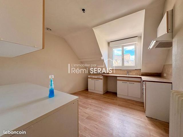 Appartement vente à Argentan, Flers
