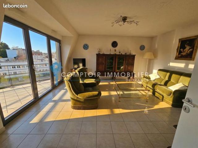 Appartement vente à Forbach-Boulay-Moselle, Forbach