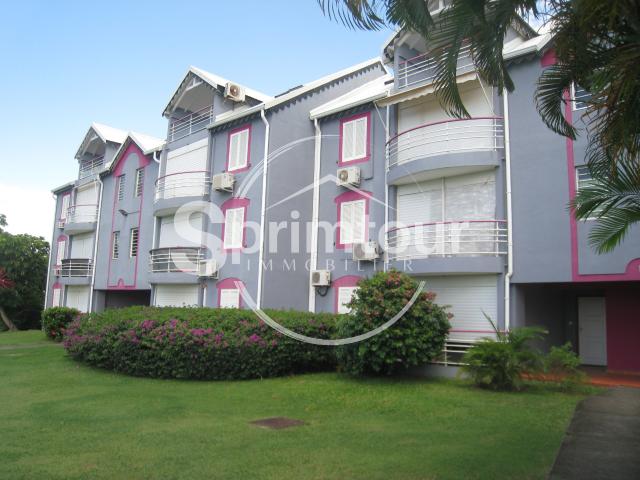 Appartement vente à Guadeloupe