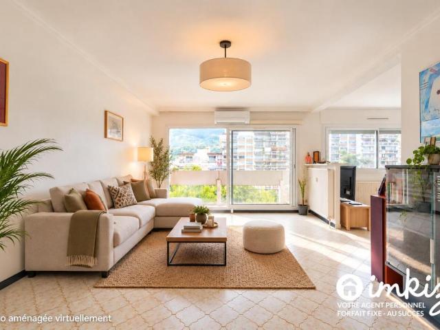Appartement vente à Secteur 3, Grenoble