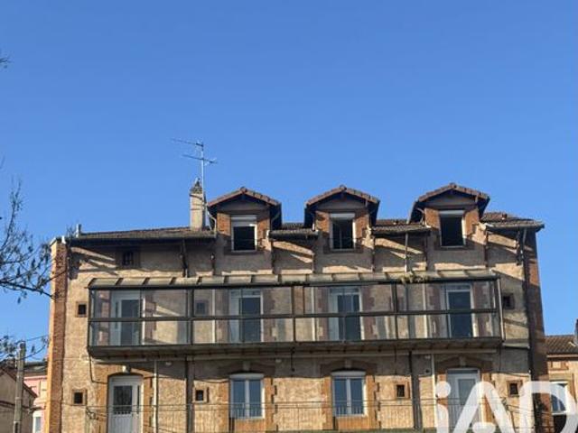 Appartement vente à Saint-Étienne, Firminy