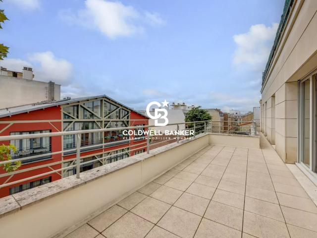 Appartement vente à Quartier Jean Jaurès, Montrouge