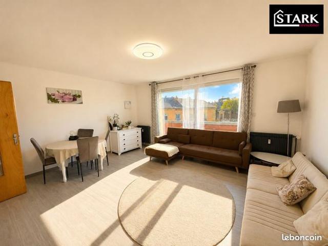 Appartement vente à Belfort, Saraz