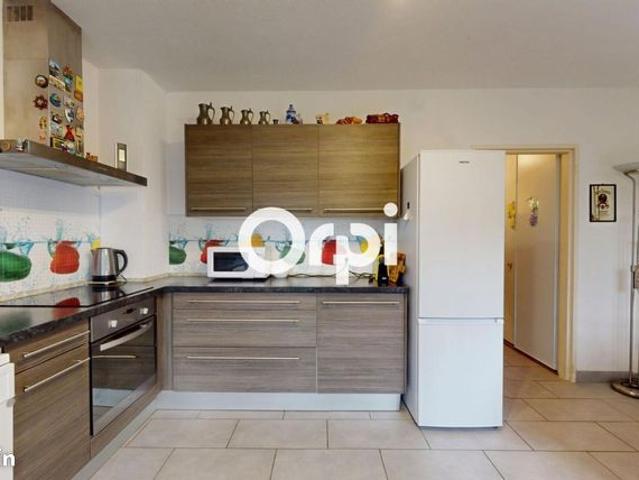 Appartement vente à Colmar-Ribeauvillé, Neuf-brisach