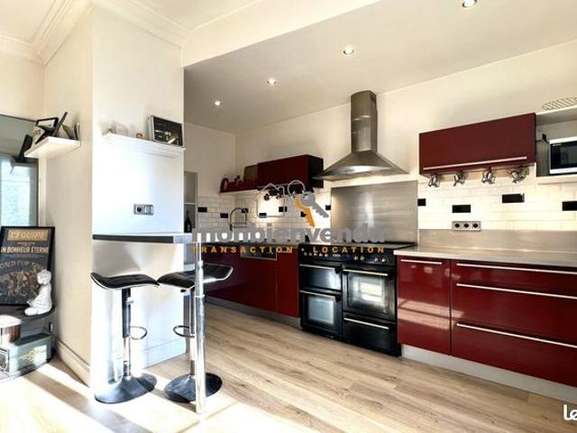 Appartement vente à Aurillac