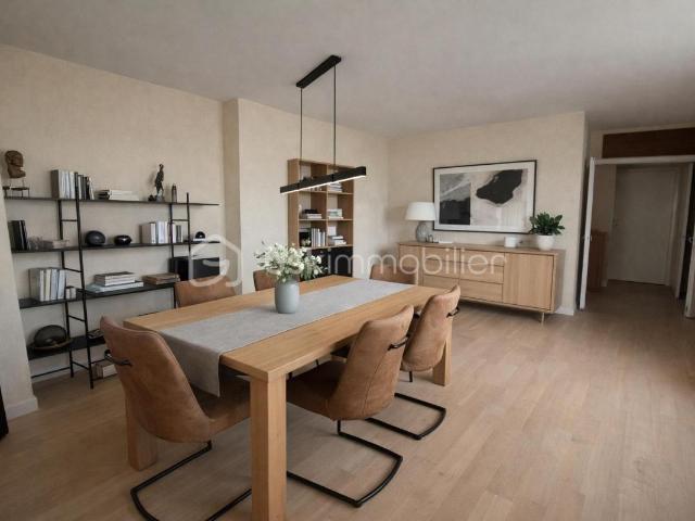 Appartement vente à Torcy, Magny-le-hongre