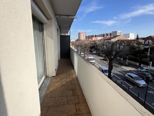 Appartement location à Toulouse