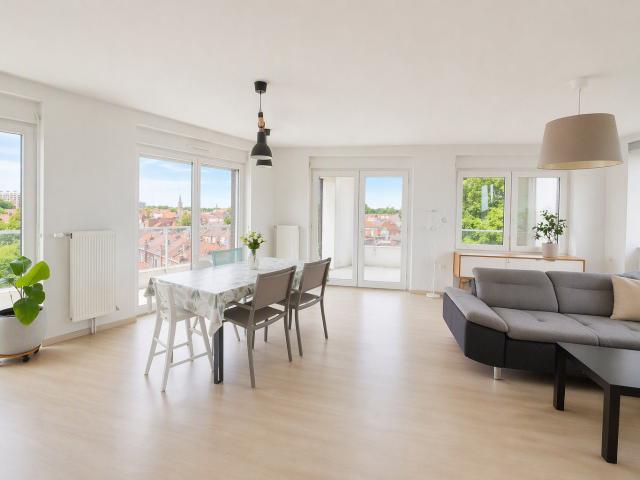 Appartement vente à Lille