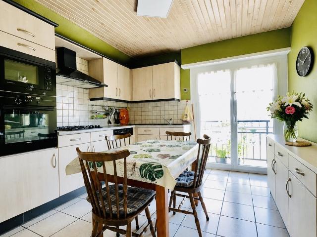 Appartement vente à Sarrebourg-Château-Salins, Sarrebourg