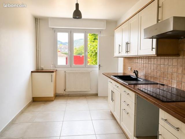 Appartement vente à Auxerre, Beaumont