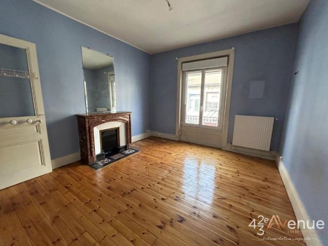 Appartement vente à Bizillon, Saint-Étienne