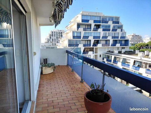 Appartement vente à Montpellier, La Grande-motte