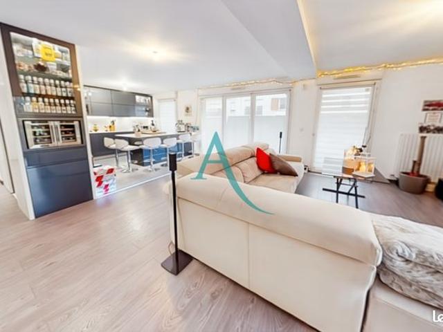 Appartement vente à Mennecy, Essonne