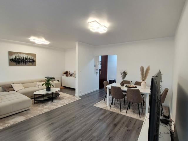 Appartement vente à Metz