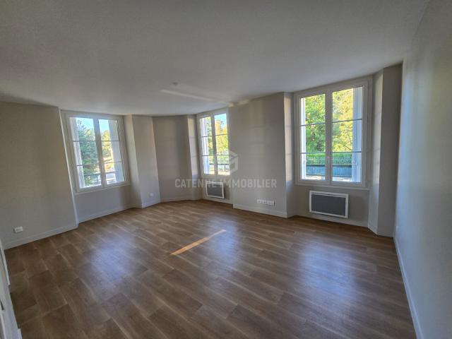 Appartement location à Betz, Oise