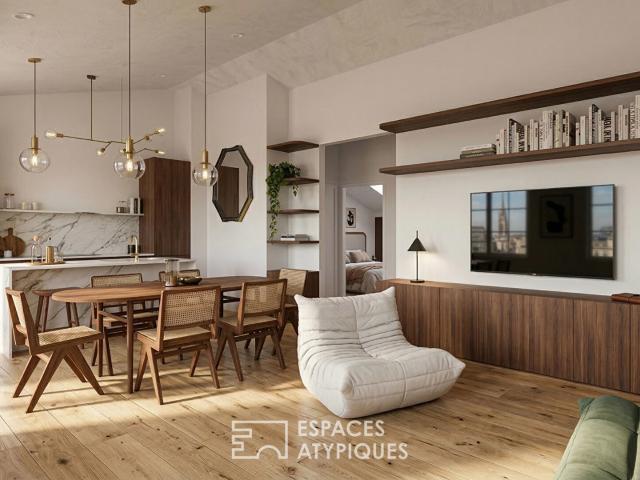 Appartement vente à Bordeaux