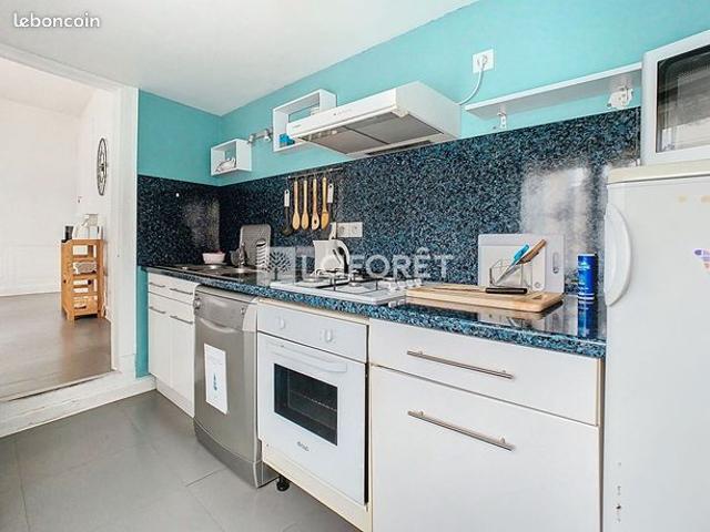 Appartement vente à Châlons-en-Champagne, Sainte-menehould