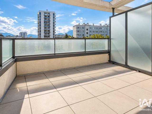 Appartement vente à Alliés Alpins, Grenoble