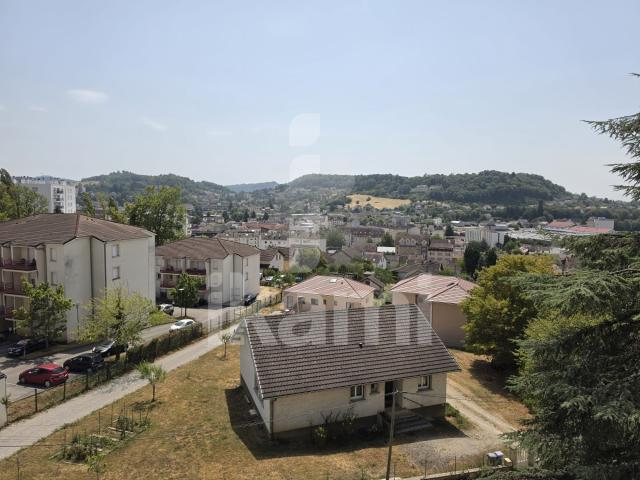Appartement vente à En Chaudon, Lons-le-Saunier