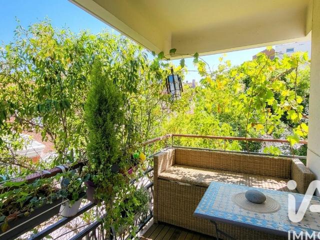 Appartement vente à Nanterre, Gennevilliers