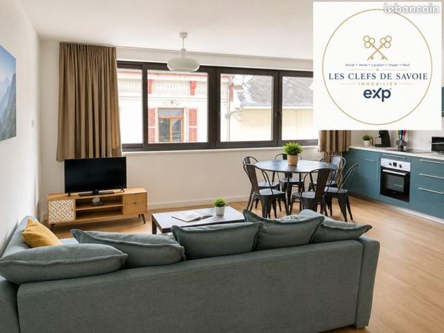 Appartement vente à Aix-les-Bains, Savoie