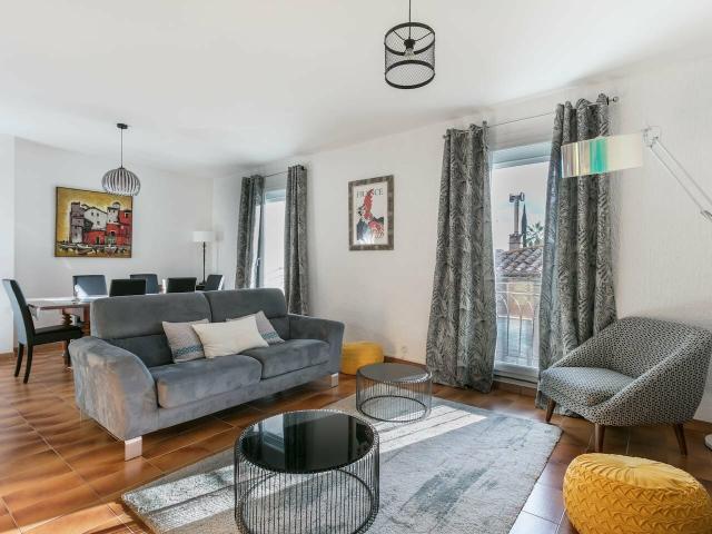 Appartement vente à Béziers, Pézenas