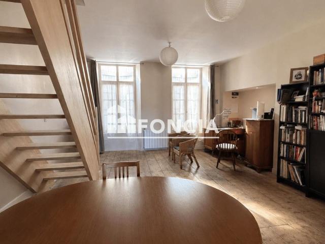 Appartement vente à Saint-Cybard, Angoulême