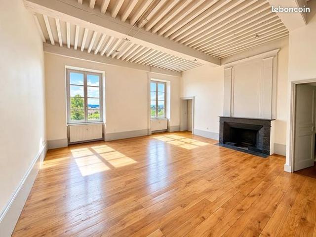 Appartement vente à Chonas-l'Amballan, Isère