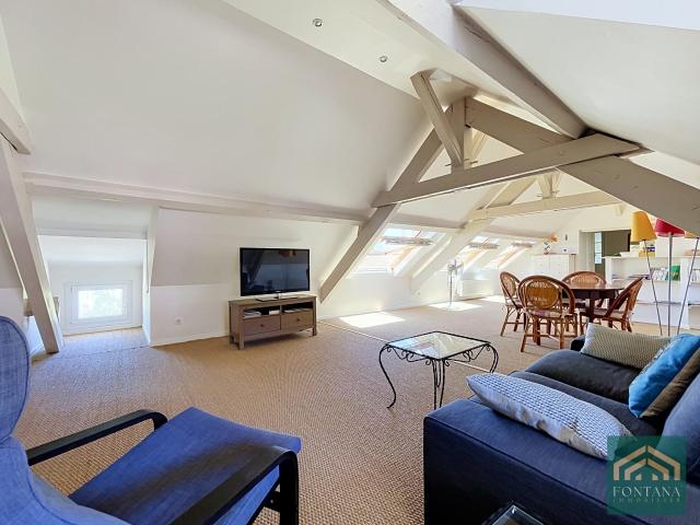 Appartement vente à Riom, Châtelguyon