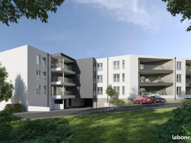 Appartement vente à Lexy, Meurthe-et-Moselle