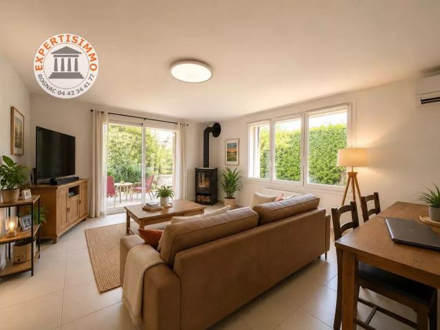 Appartement vente à Istres, Marignane
