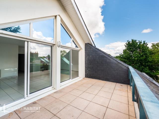 Appartement vente à Nantes, La Chapelle-sur-erdre