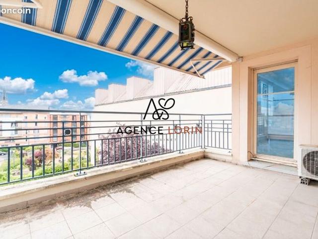 Appartement vente à Saint-Germain-en-Laye, Le Vésinet