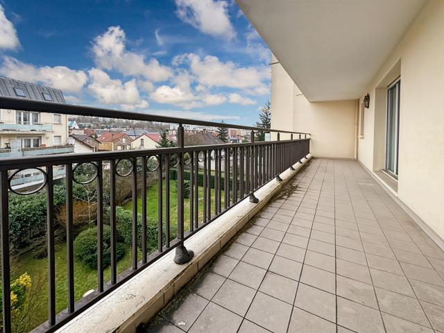 Appartement vente à Le Raincy, Rosny-sous-bois