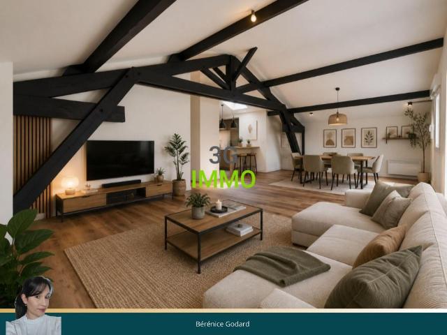 Appartement vente à Dax