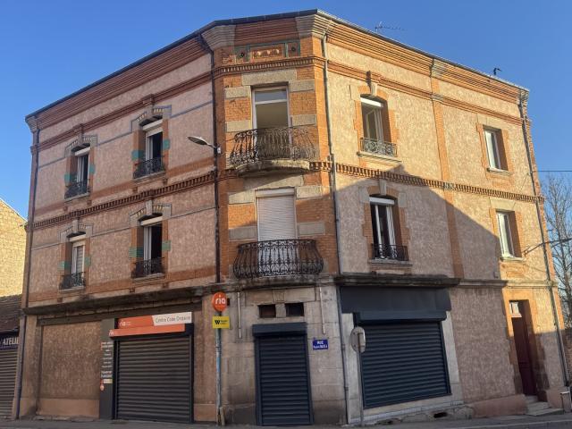 Appartement vente à Saint-Étienne, Firminy