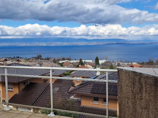 Appartement location à Thonon-les-Bains, Evian-les-bains