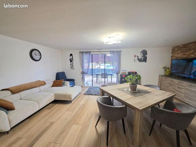 Appartement vente à Pontarlier, Dompierre-les-tilleuls