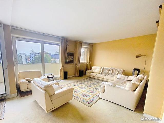 Appartement vente à Lille